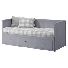 hemnes divan gri 80x200 cm ikea yatak odalari hemnes karyola yatak depolama