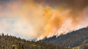 Important Notice: Alberta-Wide Fire Ban And Ohv Ban - Clear Hills County