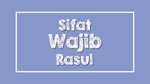 Ini berarti para rasul tidak mungkin memiliki sifat bodoh. Sifat Wajib Bagi Rasul Mustahil Dan Jaiz Freedomnesia