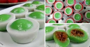 Ianya sesuai dicuba oleh anda yang baru. Bukan Koci Tapi Kuih Permata Zamrud Sedapnya Berlemak Nak Buat Pun Senang Pa Ma