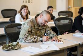 Pierce College recognized for excellence in military education