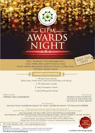 Spm timetable 2017 | spm trial paper. Cipm Nigeria On Twitter It S 4 Days To The Cipm Awards Night Have You Booked A Ticket Send Evidence Of Payment To Hrbpawards Cipmnigeria Org Finance Cipmnigeria Org On Or Before 5pm 12th December 2017