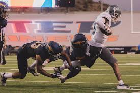 Report card on american education: Utep Football Defensive Report Card Nevada