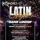 Latin Night at K. Pacho event image
