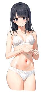 エッチな下着、ランジェリー二次エロ画像 Part６ | えろかん