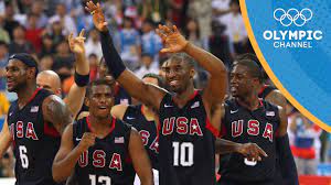 Basketball at the summer olympics has been a sport for men consistently since 1936.prior to its inclusion as a medal sport, basketball was held as a demonstration event in 1904.women's basketball made its debut in the summer olympics in 1976. Kevin Durant Headlines Team Usa Men S Basketball Roster For Tokyo 2020