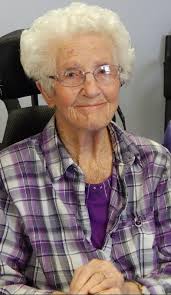 Obituary of Gladys Irene Lynch