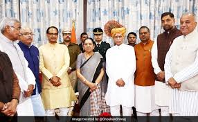 We are continuously developing our dry cabinets to perfectly meet all customer requirements. Madhya Pradesh Chief Minister Shivraj Singh Chouhan Inducts 3 New Faces In His Cabinet