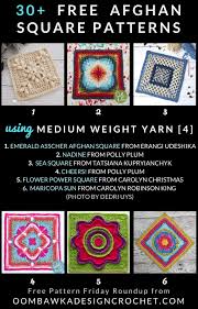 Patterns > leisure arts / oxmoor house > leisure arts #2704, floral doilies, book 2. Free Afghan Square Crochet Patterns Oombawka Design Crochet