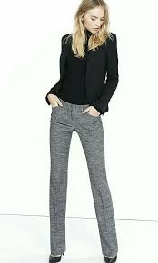 Pin By Dolores On Fashion Inspiration In 2020 Dress Slacks For Women Slacks For Women Business Casual Outfits