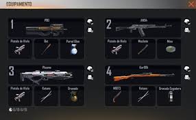 Hemos llegado al final, sin embargo garena free fire se encuentra en constante evolución y su comunidad no para de crecer por lo que te estaremos trayendo nuevas armas agregadas en futuras actualizaciones. Modo De Juego Combate A Muerte Free Fire