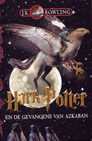 Titel Harry Potter En De Gevangene Van Azkaban Auteur J K Rowling Fictie Onderwerp Fantasie Harry Potter Boeken Boeken Harry Potter Films
