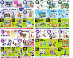 Toys R Us Canada Black Friday Flyer Expired