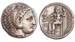 Coins, a Form of Marketing in Ancient Greece