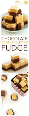 Chocolate Peanut Butter Fudge Get The Easy Recipe For Chocolate Peanut Butter Fudge Perfect For Making Fudge Recipes Desserts Chocolate Peanut Butter Fudge
