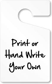 So, utilizing this student evaluation form template and determining whether your students increased their awareness of their strengths/weaknesses. Amazon Com Smartsign Pack Of 25 5 X 3 Inch Blank Write On Printable Parking Permit Rearview Mirror Hang Tags 15 Mil Pvc Vinyl White Blank Labeling Tags Office Products