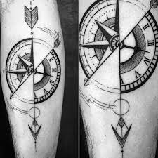 Choose your favorite compass drawings from 1,243 available designs. Geometric Compass Tattoo Stencil Novocom Top