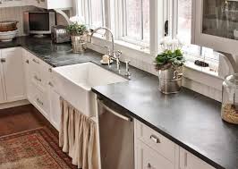 You never know when guests decide to pop by, and just in time for dinner. 14 Soapstone Countertops To Inspire Your Kitchen Design
