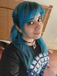 Me encanta como soy 🥰🩵🤘🏻🦇