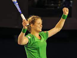 The tennis star took to social media to announced her comeback to tennis world. Aussie Kim Verdient Sich Ihren Spitznamen Tennis Magazin