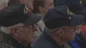 Millinocket schools honor local veterans