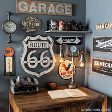 Update Your Man Cave With Automotive Decor Man Cave Bedroom Man Cave Bathroom Man Cave Home Bar