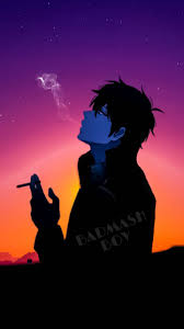 #anime #smoking #cowboy bebop #anime boy #spike spiegel. Badmash Boy Wallpaper By Badmashboydx 16 Free On Zedge