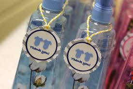 They have designs for it's a girl, it's a boy and it's a baby. 9 Diy Baby Shower Favors