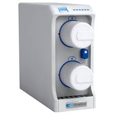 kube advanced water filtration system