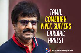 There are reports doing rounds that tamil actor vivek's son has passed away. I 87occw9lbnim