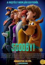 A bajnok 1993 teljes film online magyarul hd. Scooby Scoob 2020 Mafab Hu