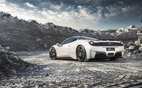 Logo Ferrari 458 Wallpapers High Definition Ferrari 458 Italia Ferrari 458 White Ferrari 458