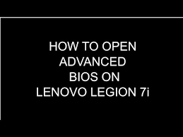 Based on flygoat's work to unlock the bios advanced menu documented here, i wrote that tool to unlock my yoga laptop without using a proprietary software which . Lenovo Bios Unlock Advanced Settings Mp3 Mp4 Indir Dur