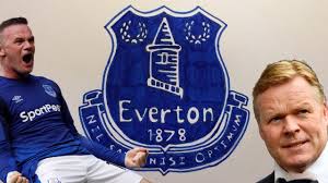 The everton football club company ltd is responsible. How To Draw The Everton Football Club Logo Youtube