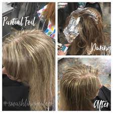 44 Foils Later We Got My Client To Her Blonde Self Again Used Wella Blondor With 10 Volume Developer 6 2 16 Hair Color Hair Styles Hair