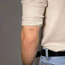 Discover images and videos about manu rios from all over the world on we heart it. Number 317 Tattooed On Manu Rios Tricep