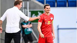 Bayern munich reach agreement to sign marcel sabitzer. Fc Bayern Komplettiert Transfer Hattrick Sabitzer Kommt Von Rb Leipzig Transfermarkt