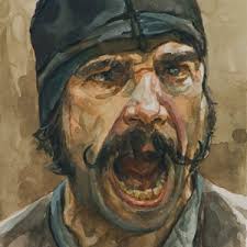 Bill the Butcher Art