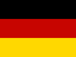 Deutsch Deutschland Flagge Deutschland Europa Flagge