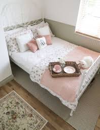 Great ideas for ikea bedroom furniture and bedroom storage ideas also ikea bed frames. Small Bedroom Makeover Ikea Leirvik Dainty Dress Diaries