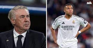 Carlo Ancelotti points to one Kylian Mbappe flaw as key reason behind Real  Madrid's struggles: Reports