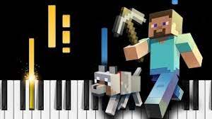 Top 5 beautiful beginner piano songs easy. Minecraft Theme Easy Piano Tutorial Youtube