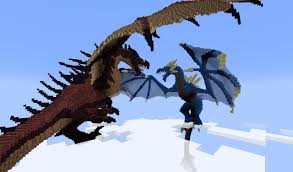 Minecrraft dragon image / minecraft dragon head tutorial youtube : 9 Minecraft Dragons Ideas Minecraft Minecraft Creations Minecraft Tips