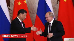 Can chinese numbers overcome russian geographical features? Guerra Comercial Como Rusia Y China Estan Reforzando Sus Lazos A Un Nivel Sin Precedentes Como Respuesta A Estados Unidos Bbc News Mundo