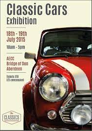 Classic Car Exhibition Poster Exhibition Poster Classic Cars Classic