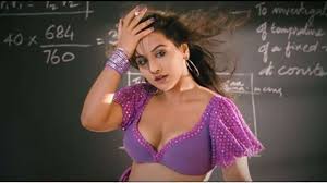 Extreme Boldness of Vidya Balan | Ooh La La Song | The Dirty Picture
