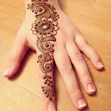 Maybe you would like to learn more about one of these? Pin By Asmariaz On Henna Simpel Mehndi Designs For Kids Mehndi Designs For Fingers Mehndi Designs For Hands