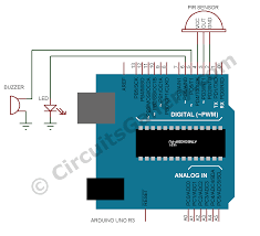 Build Arduino Based Home Security System Using Pir Motion Sensor Home Security Wireless Home Security Systems Best Home Security