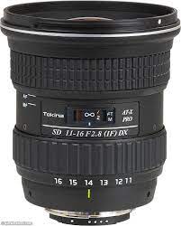 Tokina 11 16mm F 2 8 At X Best Camera Lens Nikon Lens