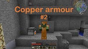 Check spelling or type a new query. I Got Copper Armour In Modded Minecraft 2 Youtube